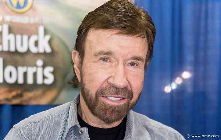 Chuck Norris denies being at Capitol riots after photo of lookalike goes viral