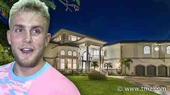 Jake Paul Lists Calabasas Mansion For $7 Million