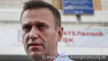 Nach Affäre um Giftanschlag: Nawalny kehrt nach Moskau zurück