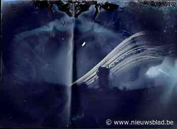 Luc laat de zon schijnen in honderd bierblikjes en dat levert bijzondere beelden op - Het Nieuwsblad