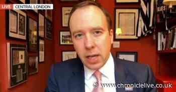 Matt Hancock reveals when we should know if lockdown is working