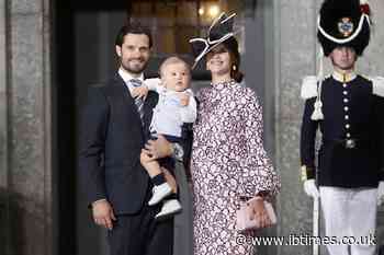 Sweden's Princess Sofia doing well with pregnancy after recovering from COVID-19