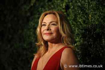 Kim Cattrall reacts to absence in 'Sex and the City' revival