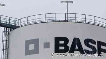 BASF: Standort Leuna für Kunststoffgranulat wird geschlossen