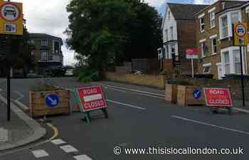 ANPR cameras could replace barriers in Sutton's LTNs