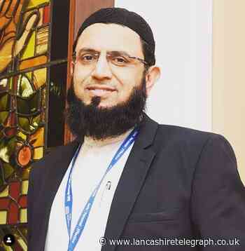 Blackburn hospital imam shares mum-of-5 Covid death grief
