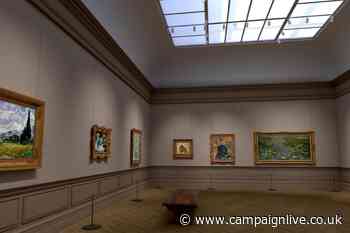 Verizon creates virtual Metropolitan Museum of Art exhibit