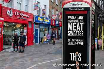 Plant-based meat brand launches helpline for struggling vegans