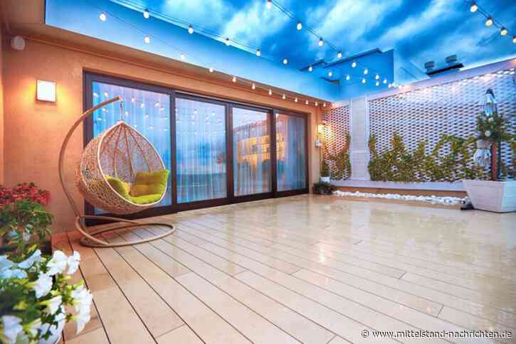 Stegplatten – die richtige Überdachung für Terrasse, Gewächshaus und Carport