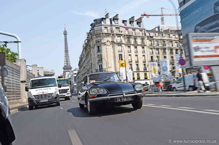 UK drivers to escape EU speed camera fines due to Brexit