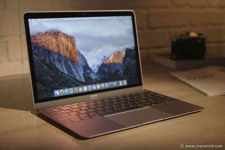 The case for a 12-inch MacBook Air