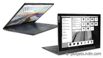 Lenovo ThinkBook 13x i, ThinkBook 14p Gen 2, ThinkBook 16p Gen 2, ThinkBook Plus Gen 2 i Laptops Launched at CES 2021