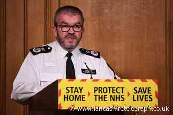Police in talks with Government about tightening lockdown exercise rules