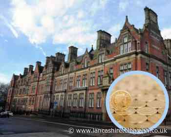 Lancashire householders could be facing a council tax hike