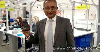 North East firm develops equipment to detect coronavirus in the air