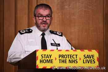 Police in talks with Government about tightening lockdown exercise rules