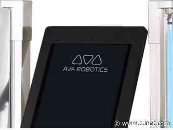 Back to work? Say hi to the new office robot