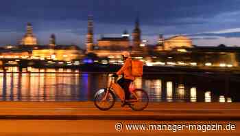 Just Eat Takeaway: Umsatz-Sprung dank Coronavirus, Grubhub-Deal vor Abschluss