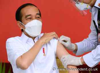 Brazil says full data show Chinese Covid vaccine is just 50.4% effective
