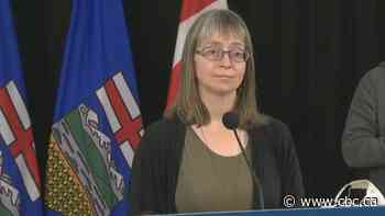 38 deaths from COVID-19 marks new daily reporting record for Alberta