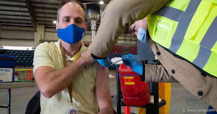 Letter: Sign-ups for vaccine are a travesty