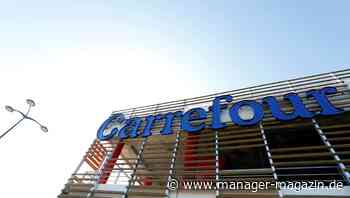 Carrefour: Aktie steigt stark nach Übernahmeangebot von Alimentation Couche-Tard