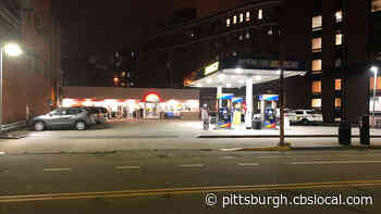 Police Investigating Robbery At Sunoco In Bloomfield