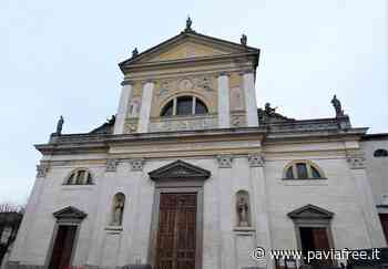 La collegiata di San Pietro Martire a Casteggio - PaviaFree.it