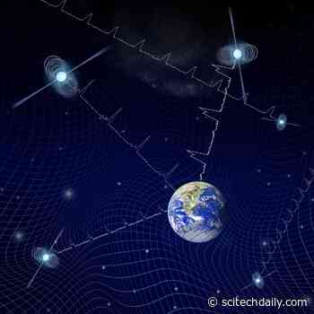 Gravitational Wave Search Finds Tantalizing New Clue: Unexplained Fluctuations in Space-Time