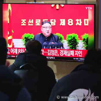 Kim Jong-un’s Shot Across Biden’s Bow