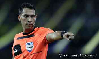 Tello será el árbitro ante Banfield por la final de la Copa Maradona - La Número 12