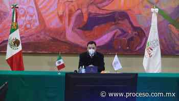 Tello pide no politizar aplicación de vacunas en Zacatecas - Proceso