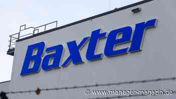 Biontech: Baxter produziert Corona-Impfstoff ab Ende Februar in Halle Westfalen