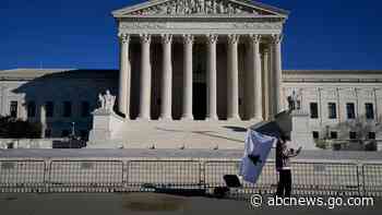 Supreme Court wrestles with Georgia college free speech case