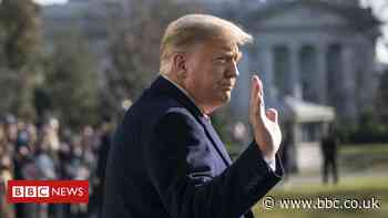 Trump impeachment: Several Republicans to join Democrats in House vote