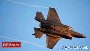 Syria war: Suspected Israeli strikes on Iran-linked targets 'kill dozens'