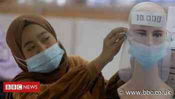 Indonesia coronavirus: The vaccination drive targeting younger people