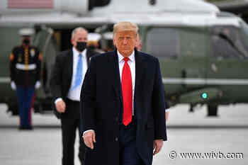 Trump on verge of 2nd impeachment after Capitol siege