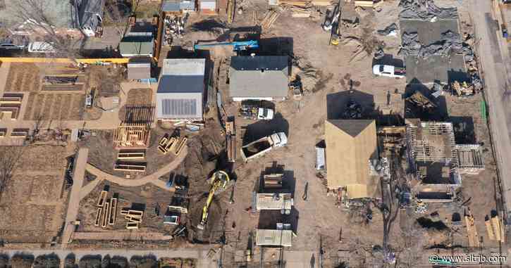 Wasatch Community Gardens getting $250K loan from city to grow not tomatoes, but apartments