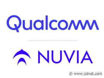 Qualcomm acquires chip design firm Nuvia for $1.4 billion