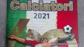 Anche il Matelica nell'album Panini - Vivere Camerino