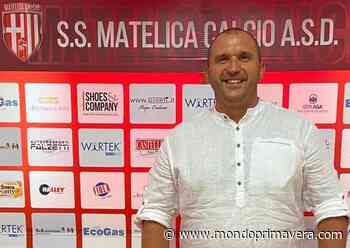 Matelica, mister Liberti: "Concentrazione e lavoro per farci trovare pronti" - Mondoprimavera