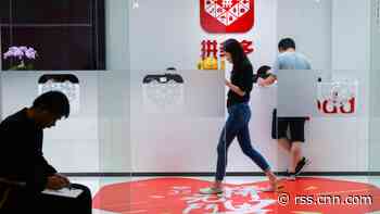 Pinduoduo under fire as China turns on its tech titans