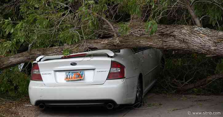 Trump declares Utah a disaster area after September’s hurricane-force winds