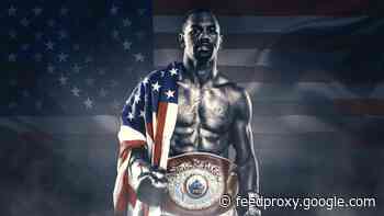 Jamel Herring defends against Carl Frampton on February 27th in UK