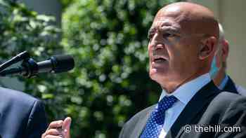 Operation Warp Speed chief adviser submits resignation at request of Biden transition