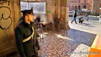 Dopo le proteste, stretta securitaria sull'Esquilino: le operazioni di carabinieri e polizia