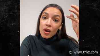 AOC Says Close Encounter at Capitol Almost Claimed Her Life