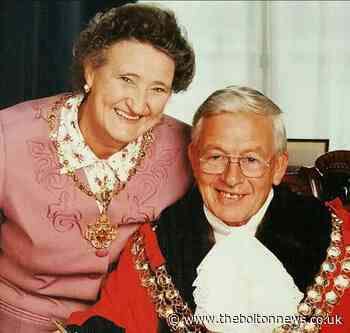 Tributes paid to 'much-loved' former Bolton Mayoress