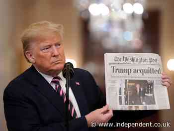How does impeachment work? 7 key questions about removing a US president OLD